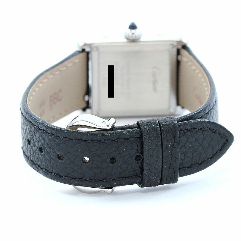【中古】CARTIER TANK MUST DE CARTIER SMALL MODEL カルティエ タンク マスト ドゥ カルティエ SM WSTA0042