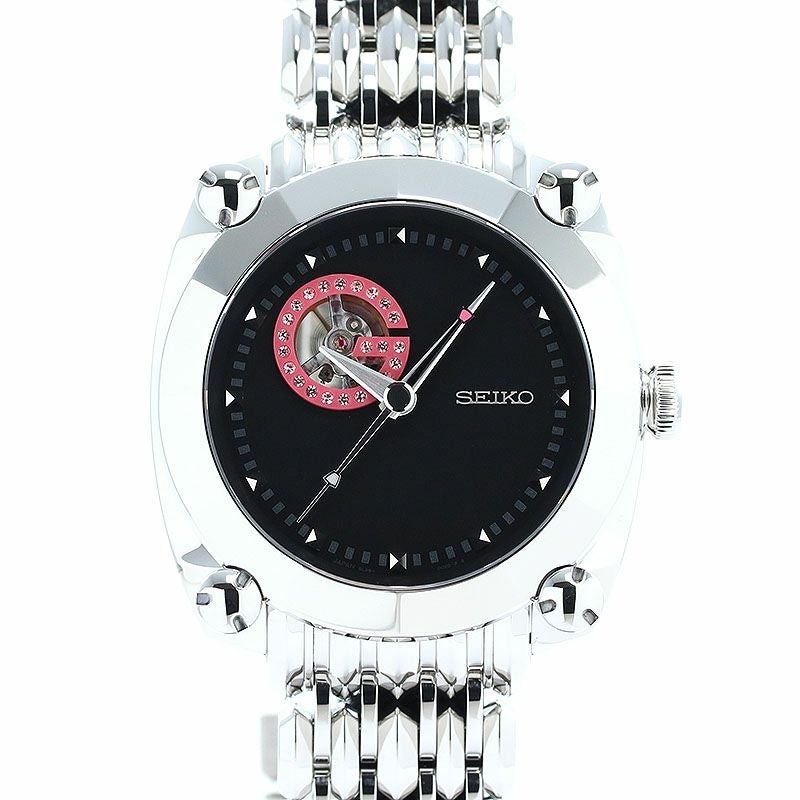 腕時計(アナログ) SEIKO GALANTE SBLL009 中古】GALANTE GALANTE MECHANICAL MODEL セイコー ガランテ