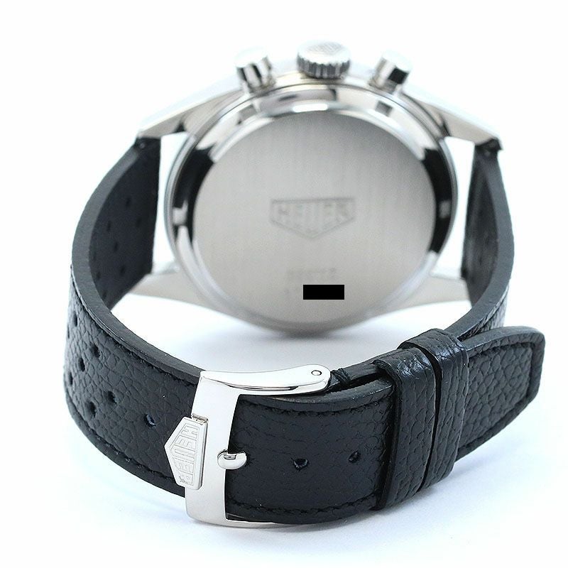 【中古】TAG HEUER CARRERA CHRONOGRAPH CLASSIC 1964 RE-EDITION タグ・ホイヤー カレラ クラシック クロノグラフ 1964 リ・エディション CS3110.BC0725
