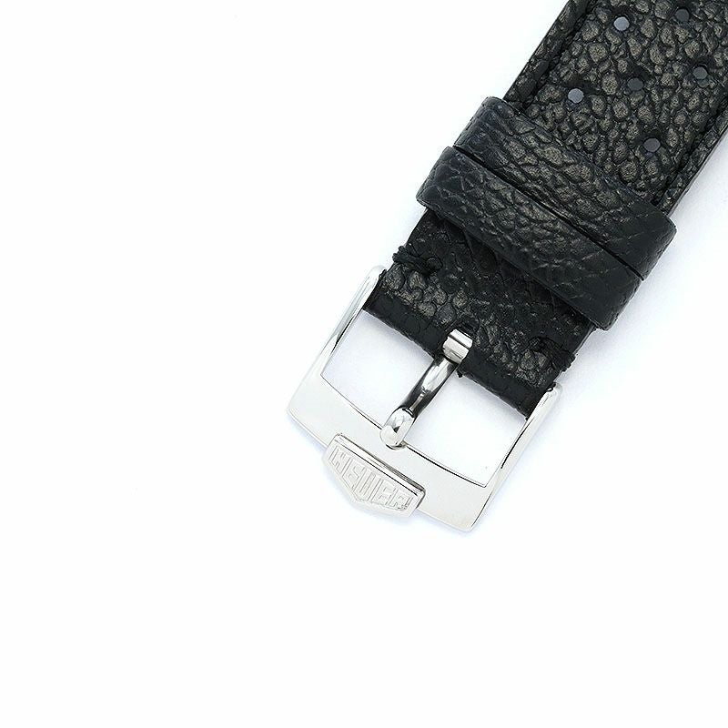 【中古】TAG HEUER CARRERA CHRONOGRAPH CLASSIC 1964 RE-EDITION タグ・ホイヤー カレラ クラシック クロノグラフ 1964 リ・エディション CS3110.BC0725
