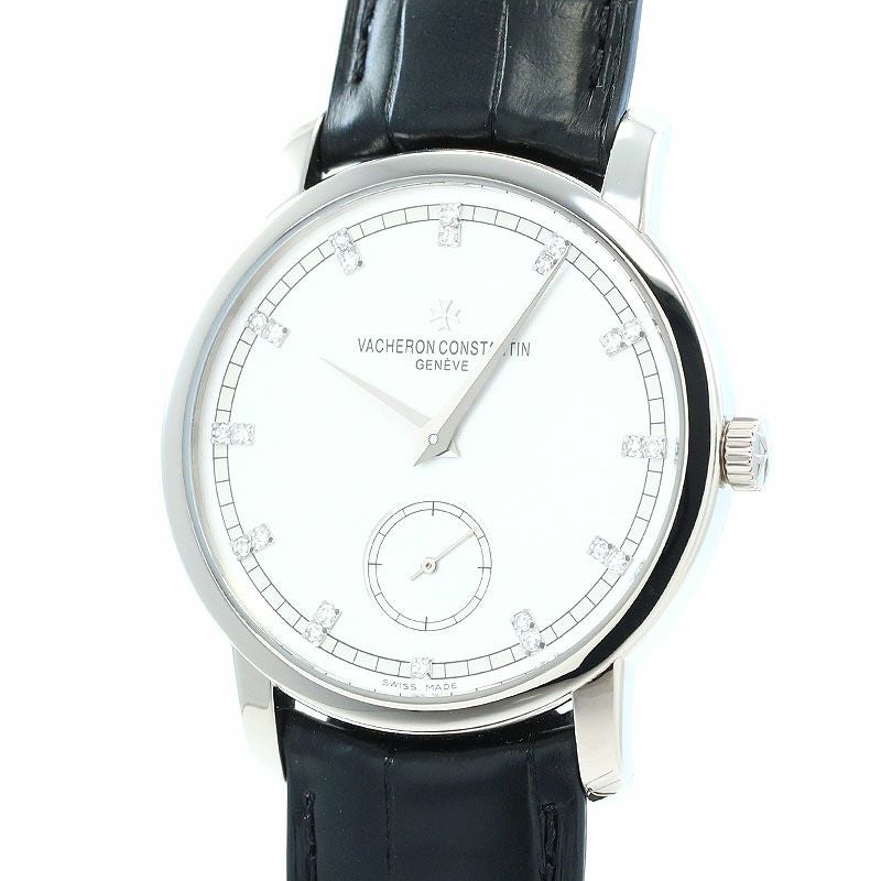 【中古】VACHERON CONSTANTIN TRADITIONNELLE MANUAL-WINDING 38MM ヴァシュロン・コンスタンタン トラディショナル マニュアルワインディング 38MM 82172/000G-9605