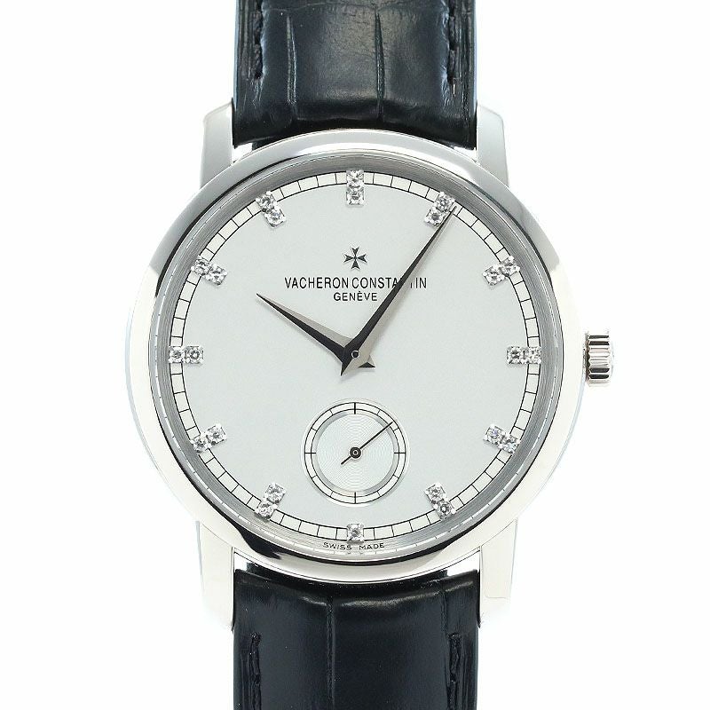 【中古】VACHERON CONSTANTIN TRADITIONNELLE MANUAL-WINDING 38MM ヴァシュロン・コンスタンタン トラディショナル マニュアルワインディング 38MM 82172/000G-9605