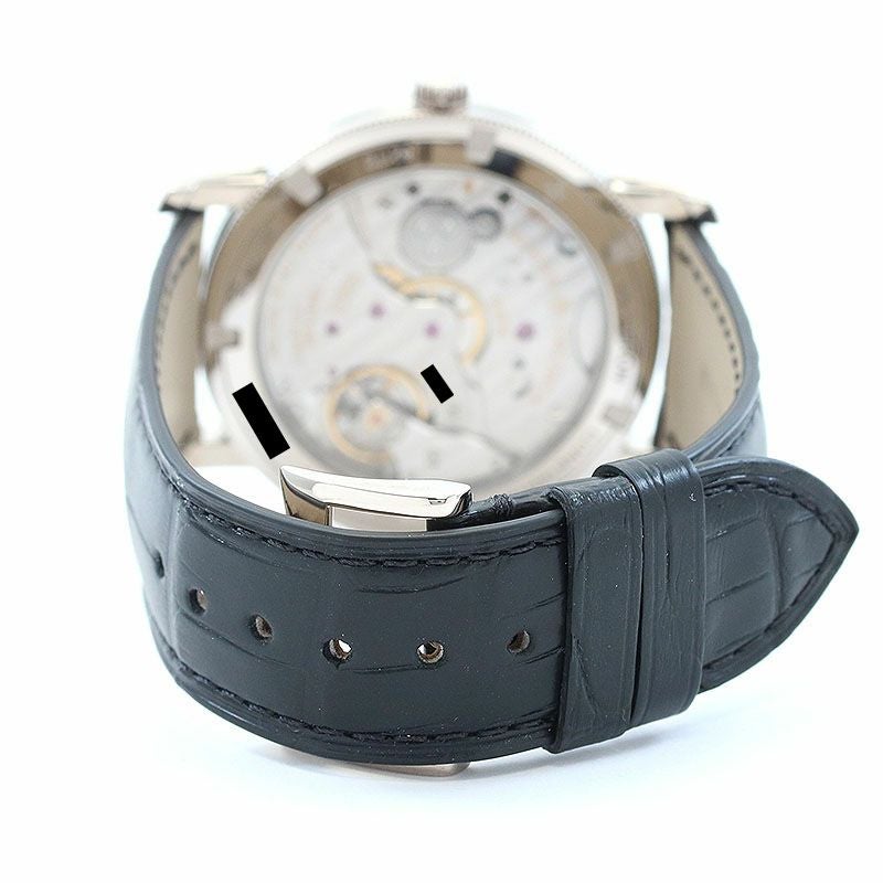 【中古】VACHERON CONSTANTIN TRADITIONNELLE MANUAL-WINDING 38MM ヴァシュロン・コンスタンタン トラディショナル マニュアルワインディング 38MM 82172/000G-9605