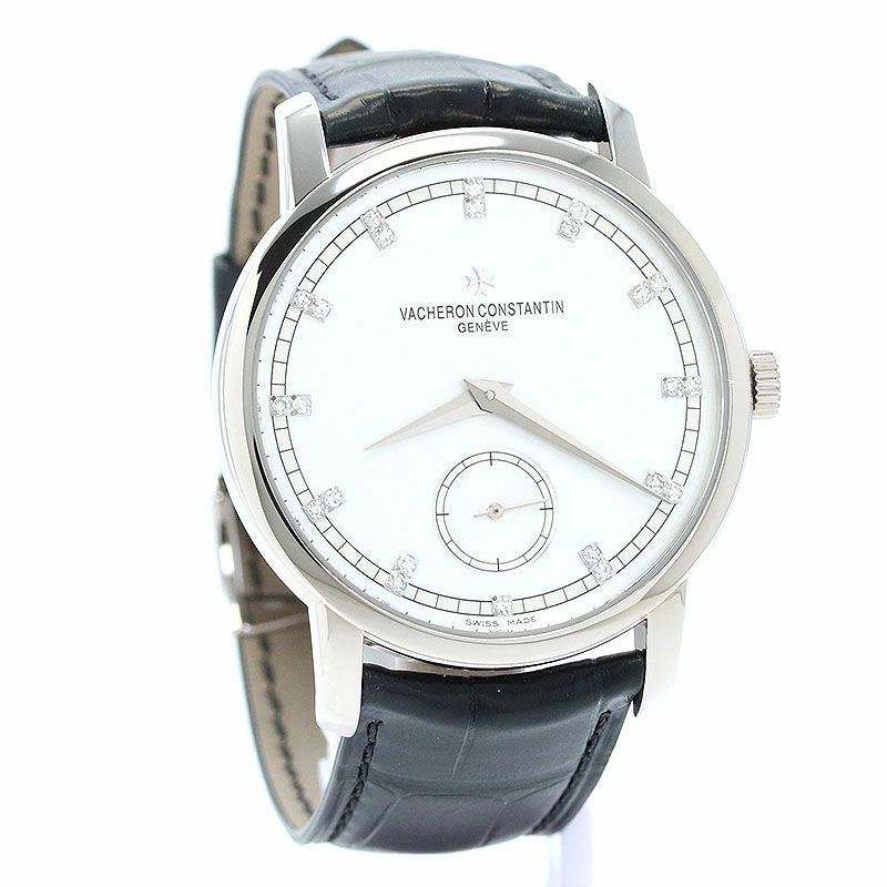【中古】VACHERON CONSTANTIN TRADITIONNELLE MANUAL-WINDING 38MM ヴァシュロン・コンスタンタン トラディショナル マニュアルワインディング 38MM 82172/000G-9605