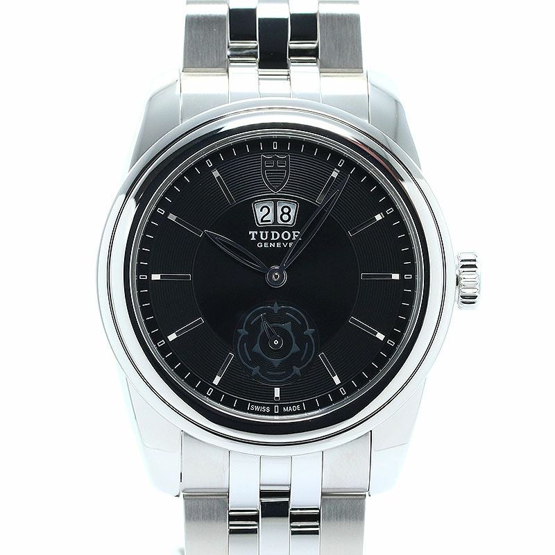 中古】TUDOR GLAMOUR DOUBLE DATE 42MM チューダー グラマー ダブル