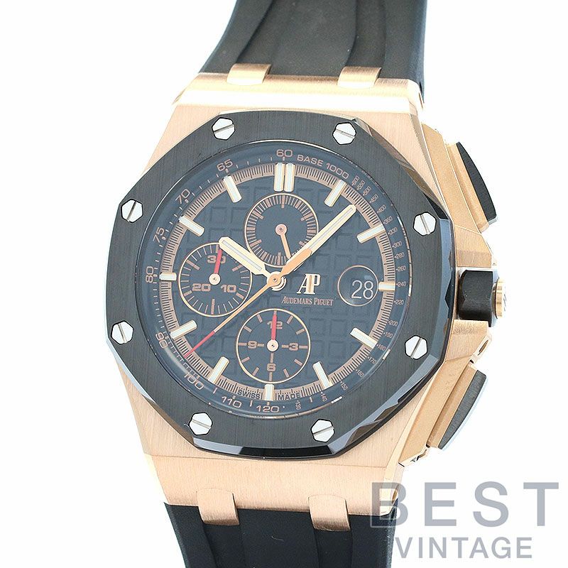 中古】AUDEMARS PIGUET（オーデマ ピゲ）｜時計・腕時計の通販サイト