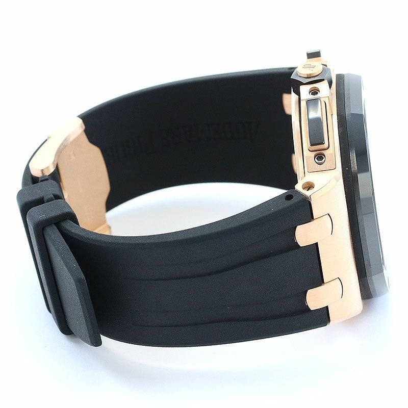 【中古】AUDEMARS PIGUET ROYAL OAK OFFSHORE CHRONOGRAPH 44MM オーデマ・ピゲ ロイヤルオーク オフショア クロノグラフ 44MM 26401RO.OO.A002CA.02