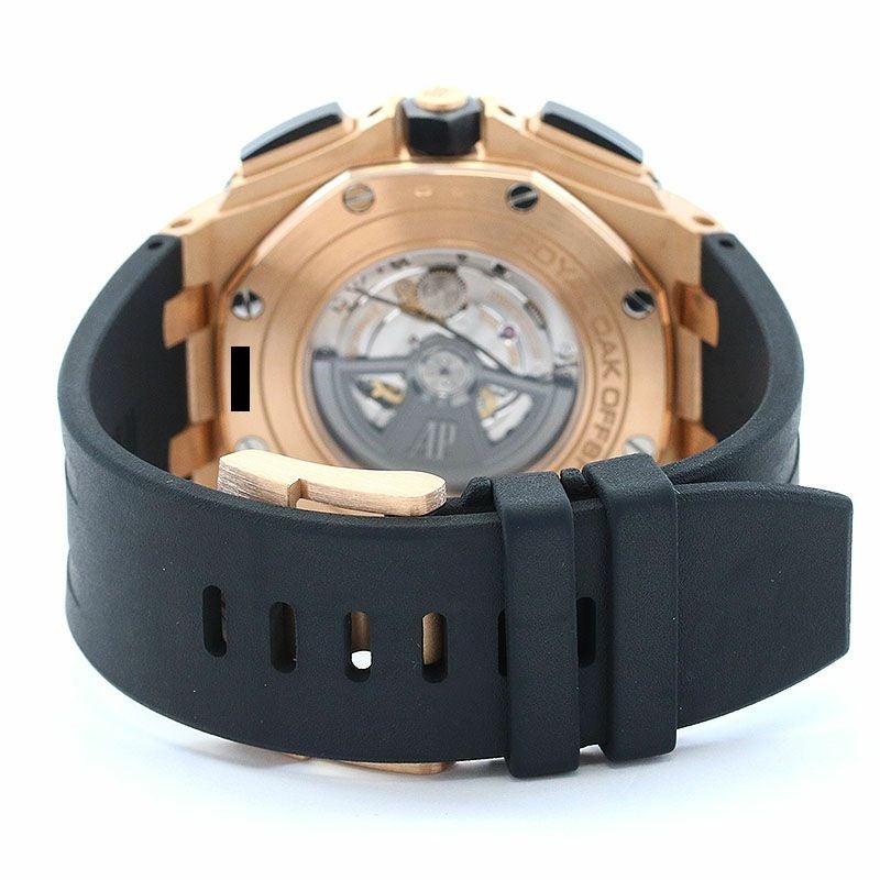 【中古】AUDEMARS PIGUET ROYAL OAK OFFSHORE CHRONOGRAPH 44MM オーデマ・ピゲ ロイヤルオーク オフショア クロノグラフ 44MM 26401RO.OO.A002CA.02