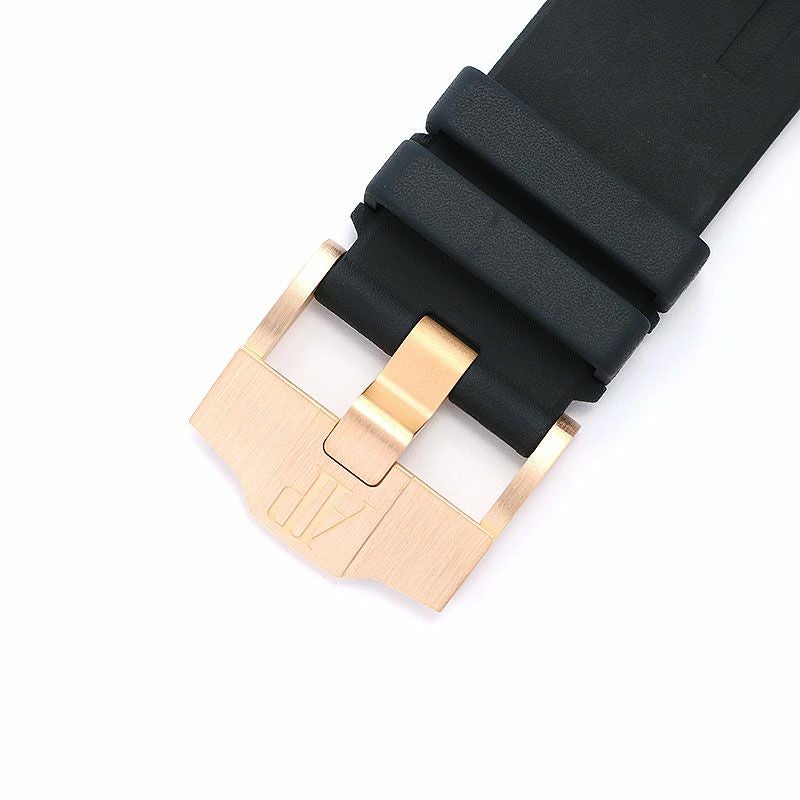 【中古】AUDEMARS PIGUET ROYAL OAK OFFSHORE CHRONOGRAPH 44MM オーデマ・ピゲ ロイヤルオーク オフショア クロノグラフ 44MM 26401RO.OO.A002CA.02