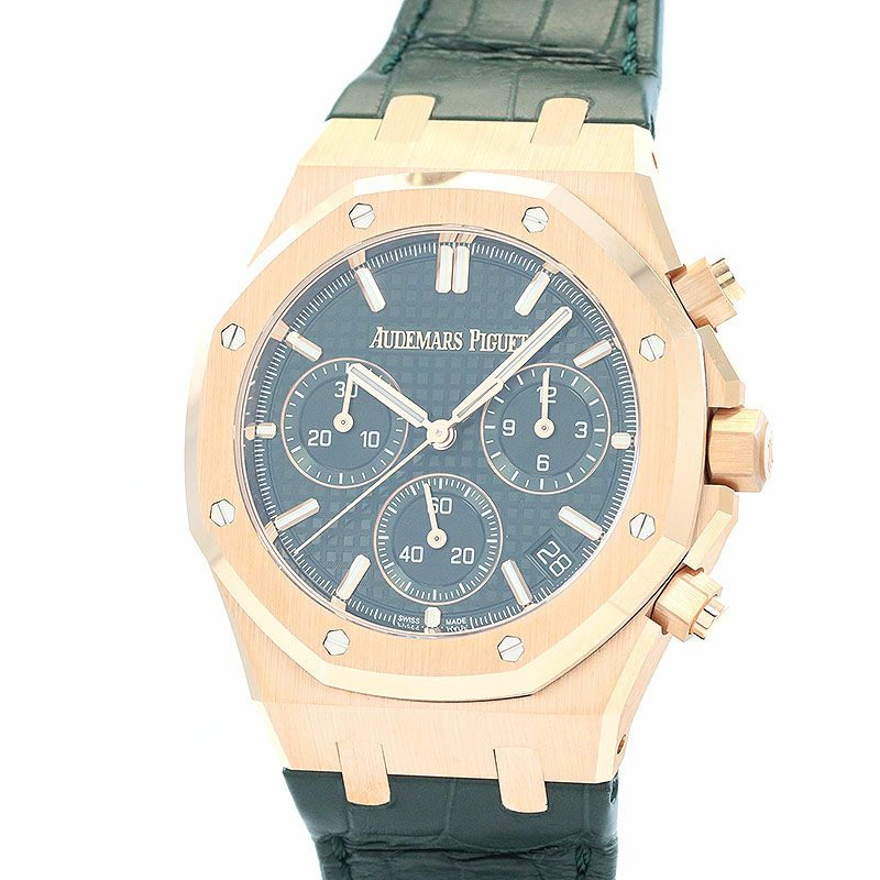 【中古】AUDEMARS PIGUET ROYAL OAK CHRONOGRAPH 41MM オーデマ・ピゲ ロイヤルオーク クロノグラフ 41MM 26240OR.OO.D404CR.02