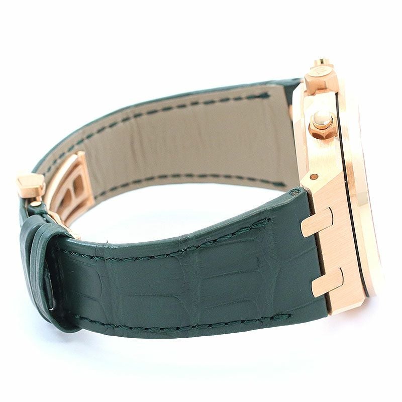 【中古】AUDEMARS PIGUET ROYAL OAK CHRONOGRAPH 41MM オーデマ・ピゲ ロイヤルオーク クロノグラフ 41MM 26240OR.OO.D404CR.02