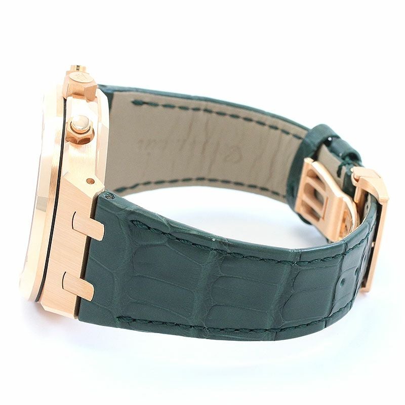 【中古】AUDEMARS PIGUET ROYAL OAK CHRONOGRAPH 41MM オーデマ・ピゲ ロイヤルオーク クロノグラフ 41MM 26240OR.OO.D404CR.02