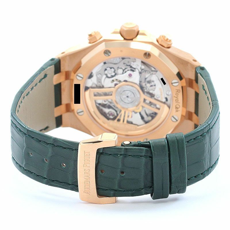 【中古】AUDEMARS PIGUET ROYAL OAK CHRONOGRAPH 41MM オーデマ・ピゲ ロイヤルオーク クロノグラフ 41MM 26240OR.OO.D404CR.02