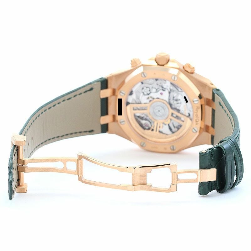 【中古】AUDEMARS PIGUET ROYAL OAK CHRONOGRAPH 41MM オーデマ・ピゲ ロイヤルオーク クロノグラフ 41MM 26240OR.OO.D404CR.02