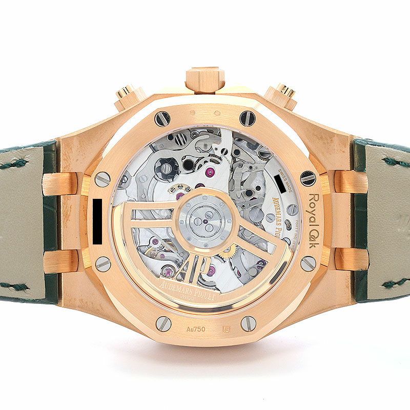 【中古】AUDEMARS PIGUET ROYAL OAK CHRONOGRAPH 41MM オーデマ・ピゲ ロイヤルオーク クロノグラフ 41MM 26240OR.OO.D404CR.02
