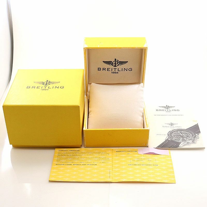 中古】BREITLING AVIASTAR ブライトリング アヴィアスター A1302412