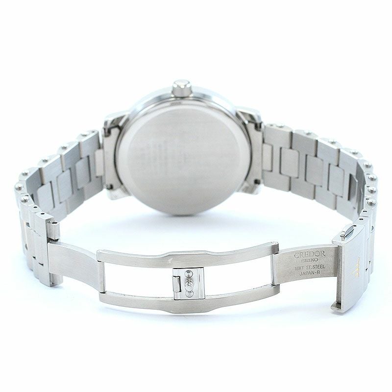 中古】SEIKO CREDOR POWER RESERVE セイコー クレドール パワー