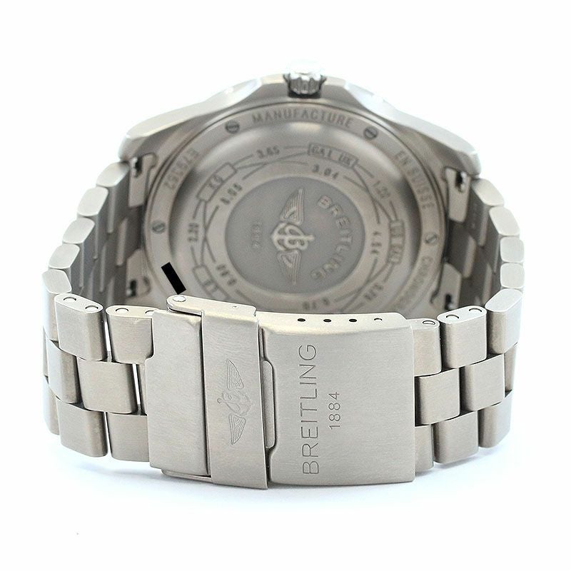 中古】BREITLING AEROSPACE / AEROSPACE AVANTAGE ブライトリング