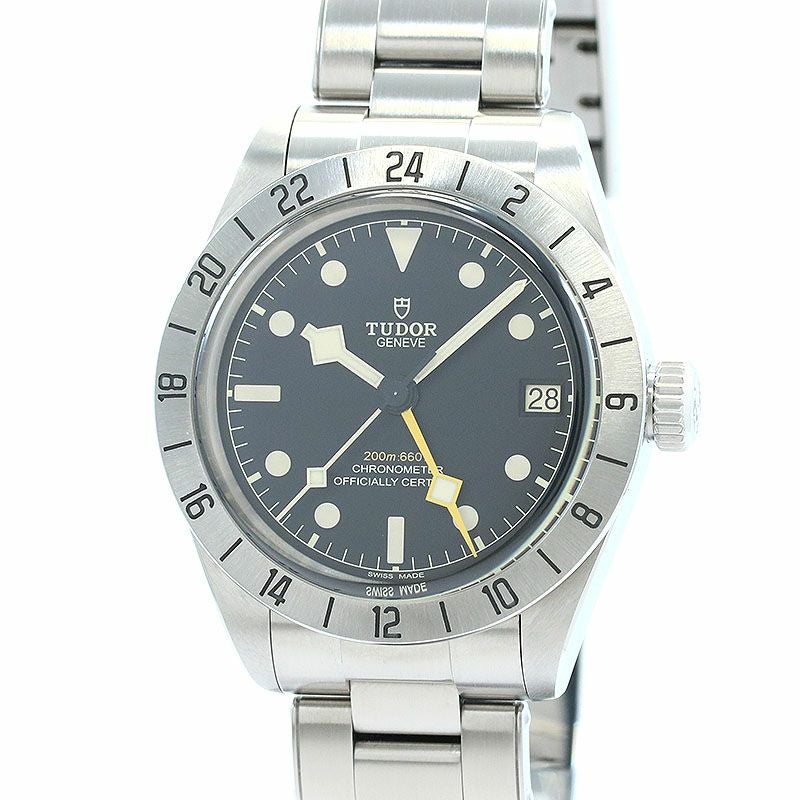 【専用出品】TUDOR Black Bay Pro 中古 中古】TUDOR BLACK BAY PRO チューダー ブラックベイ プロ M79470-0001