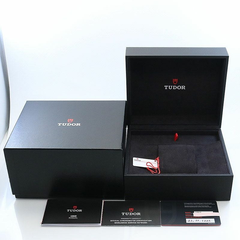 中古】TUDOR BLACK BAY PRO チューダー ブラックベイ プロ M79470-0001