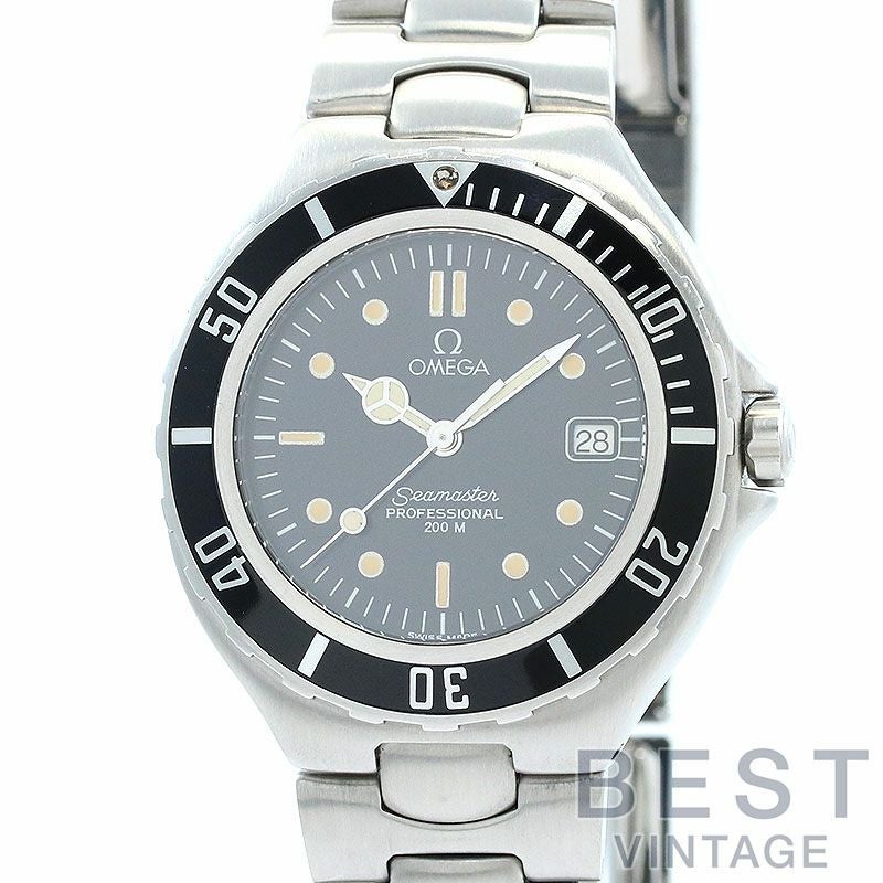 中古】OMEGA SEAMASTER PROFESSIONAL PRE-BOND オメガ シーマスター