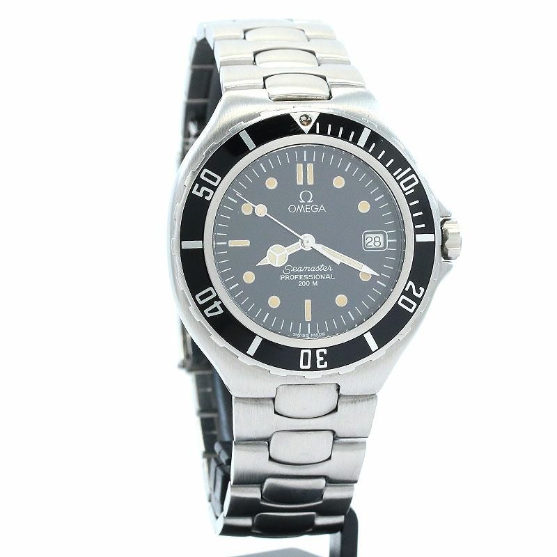 中古】OMEGA SEAMASTER PROFESSIONAL PRE-BOND オメガ シーマスター