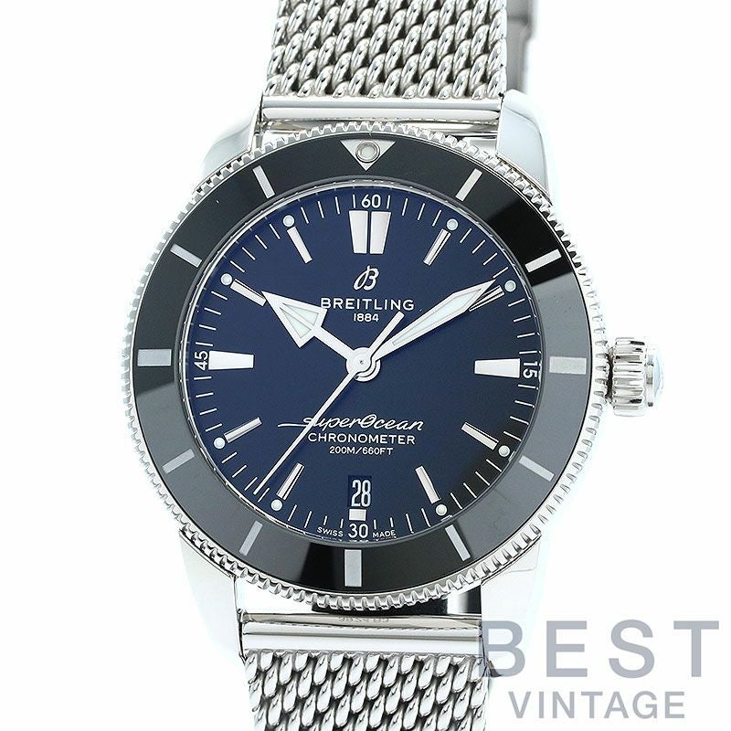 中古】BREITLING SUPEROCEAN HERITAGE B20 AUTOMATIC 44