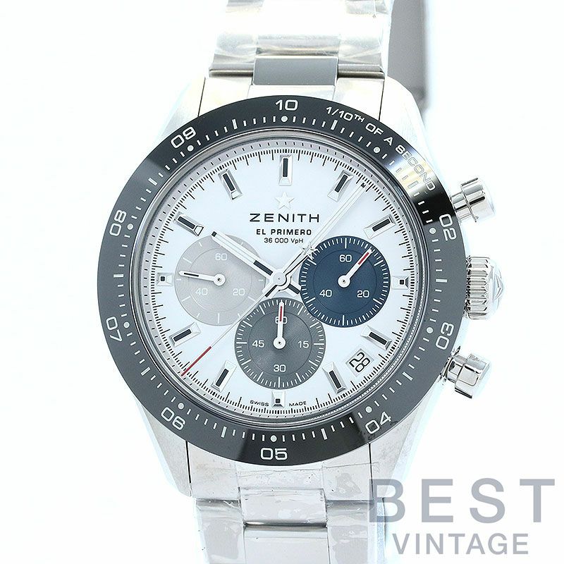 【中古】ZENITH CHRONOMASTER SPORT ゼニス クロノマスター スポーツ 03.3100.3600/69.M3100