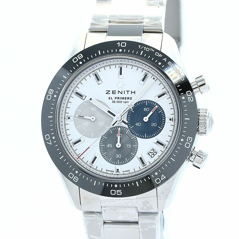 【中古】ZENITH CHRONOMASTER SPORT ゼニス クロノマスター スポーツ 03.3100.3600/69.M3100