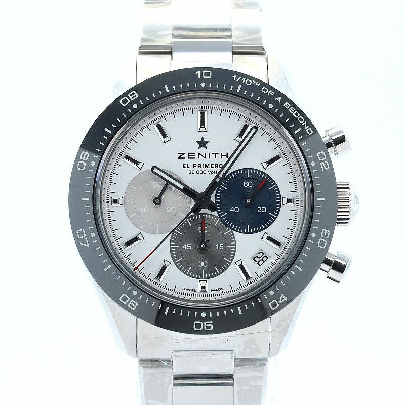 【中古】ZENITH CHRONOMASTER SPORT ゼニス クロノマスター スポーツ 03.3100.3600/69.M3100