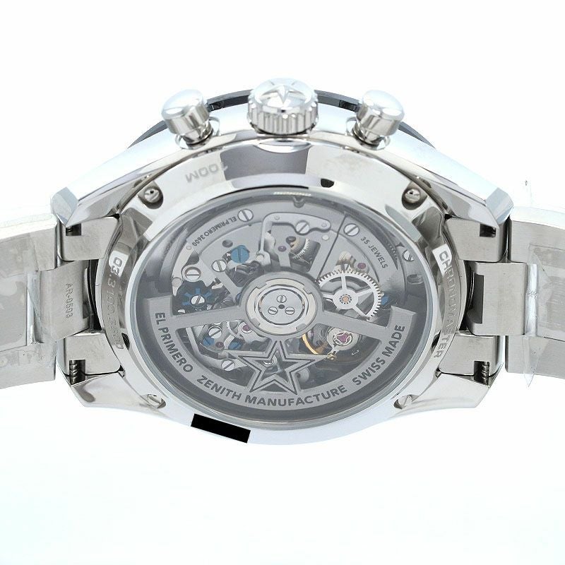 【中古】ZENITH CHRONOMASTER SPORT ゼニス クロノマスター スポーツ 03.3100.3600/69.M3100
