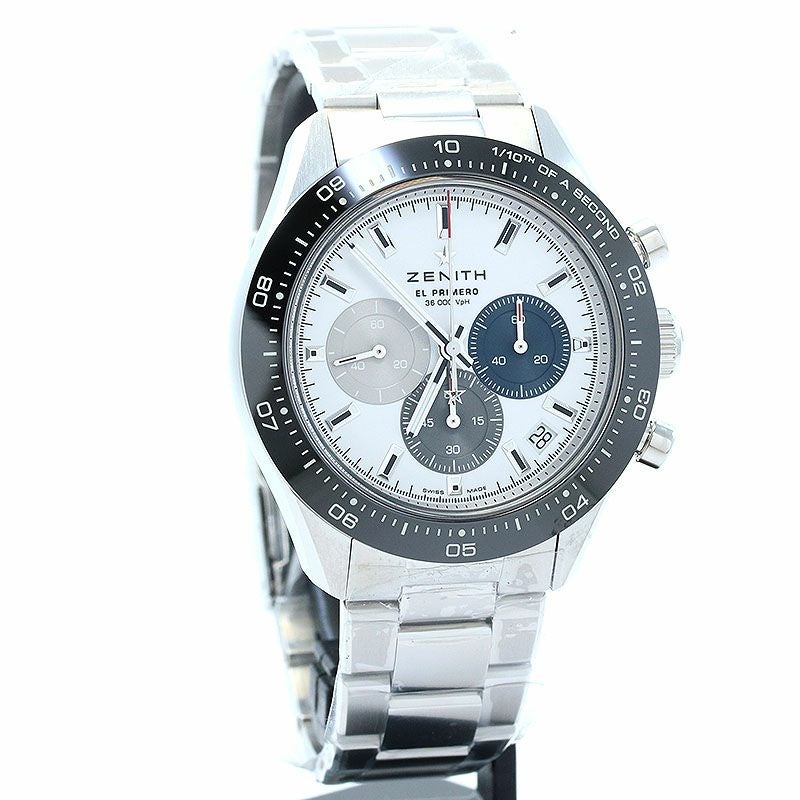 【中古】ZENITH CHRONOMASTER SPORT ゼニス クロノマスター スポーツ 03.3100.3600/69.M3100