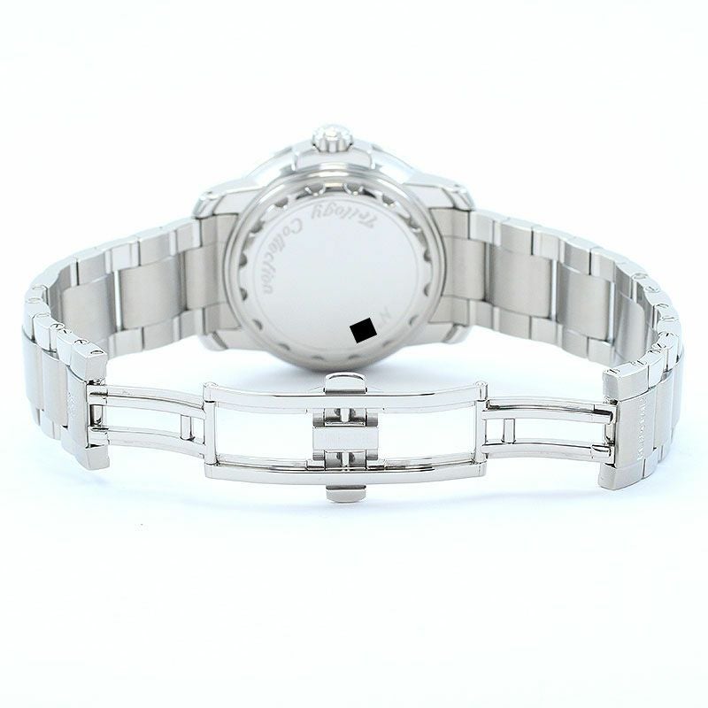【中古】BLANCPAIN TRILOGY COLLECTION FIFTY FATHOMS ブランパン トリロジーコレクション フィフティファゾムス 2200-1130-71 (N02200O011030A071A)