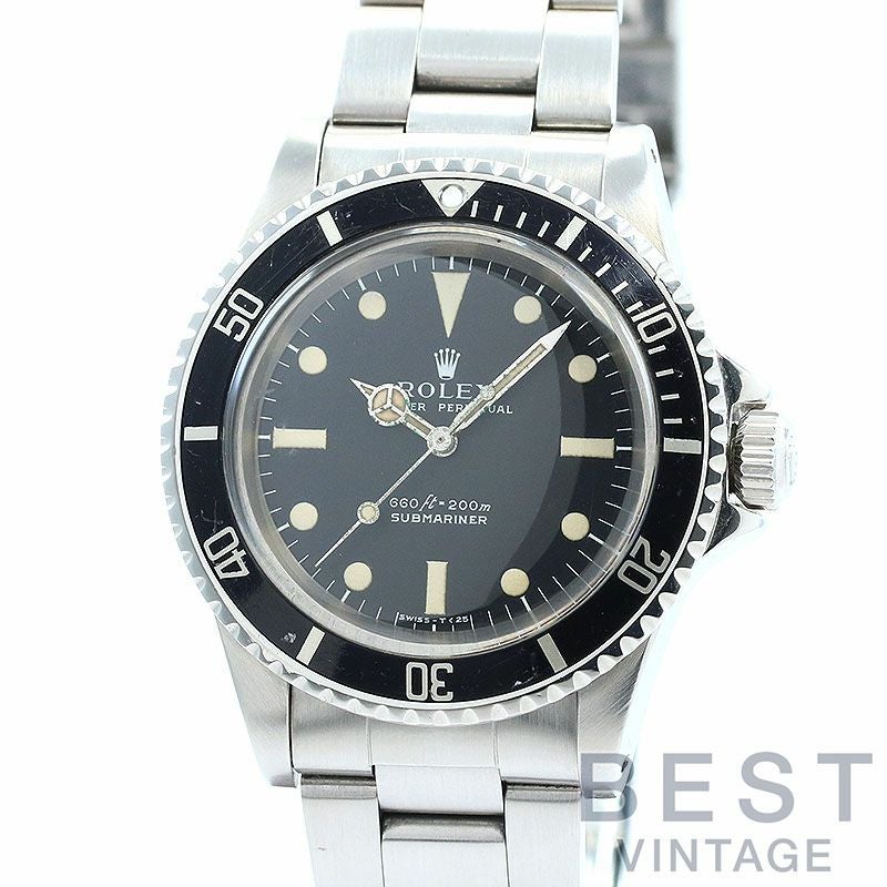 中古】ROLEX SUBMARINER ロレックス サブマリーナー 5513/0