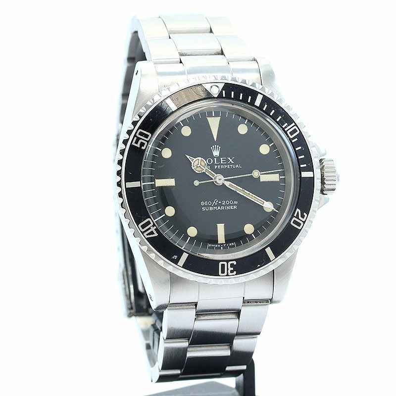 【中古】ROLEX  SUBMARINER  ロレックス サブマリーナー 5513/0