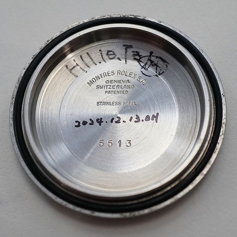 中古】ROLEX SUBMARINER ロレックス サブマリーナー 5513/0