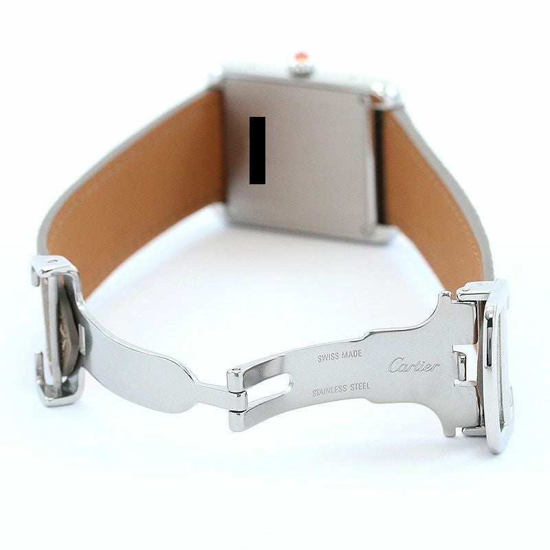 カルティエ 【CARTIER】 タンクソロ SM リミテッドエディション W1019455 レディース オレンジ ステンレススティール 腕時計 時計 TANK SOLO SMALL MODEL LIMITED EDITION ORANGE SS 【中古】 楽天市場】カルティエ 【CARTIER】 タンクソロ SM リミテッド