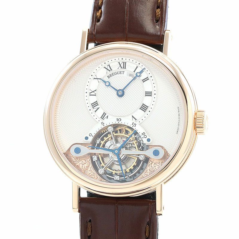 【中古】BREGUET CLASSIQUE TOURBILLON 3357 ブレゲ クラシック トゥールビヨン 3357 3357BR/12/986