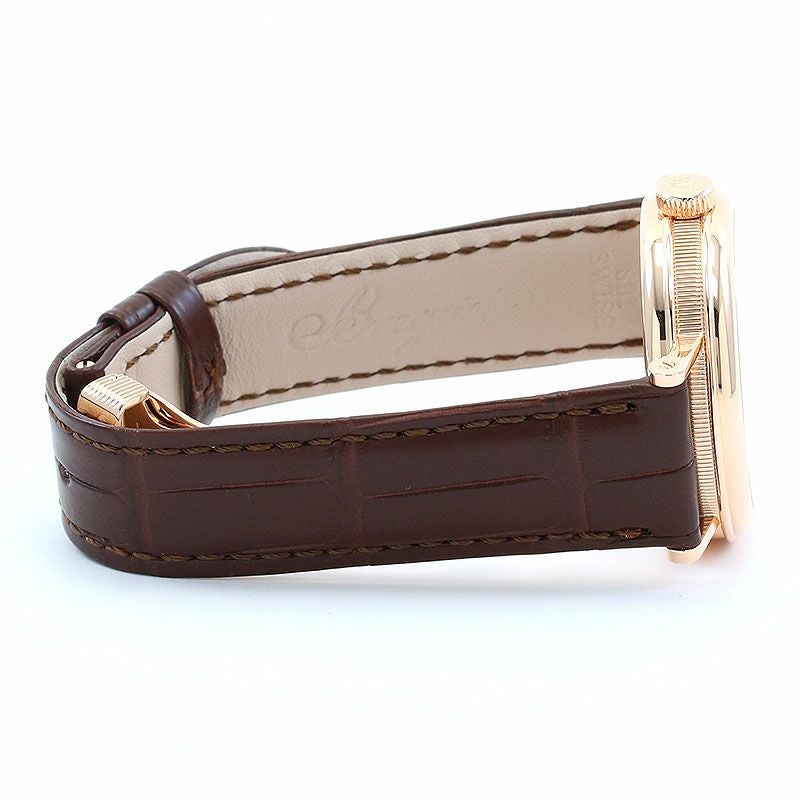 【中古】BREGUET CLASSIQUE TOURBILLON 3357 ブレゲ クラシック トゥールビヨン 3357 3357BR/12/986