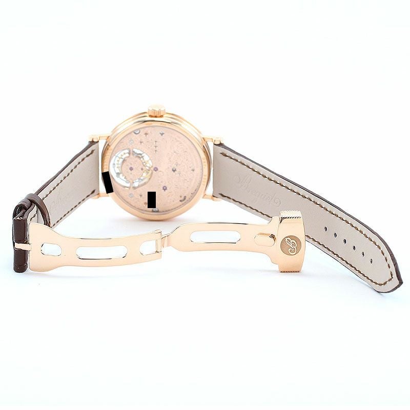 【中古】BREGUET CLASSIQUE TOURBILLON 3357 ブレゲ クラシック トゥールビヨン 3357 3357BR/12/986