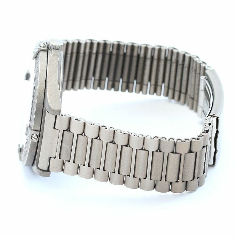 【中古】BREITLING AEROSPACE ブライトリング エアロスペース F56059 (80360)