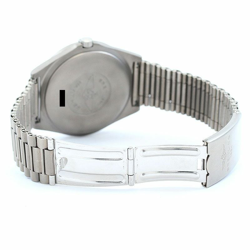 【中古】BREITLING AEROSPACE ブライトリング エアロスペース F56059 (80360)