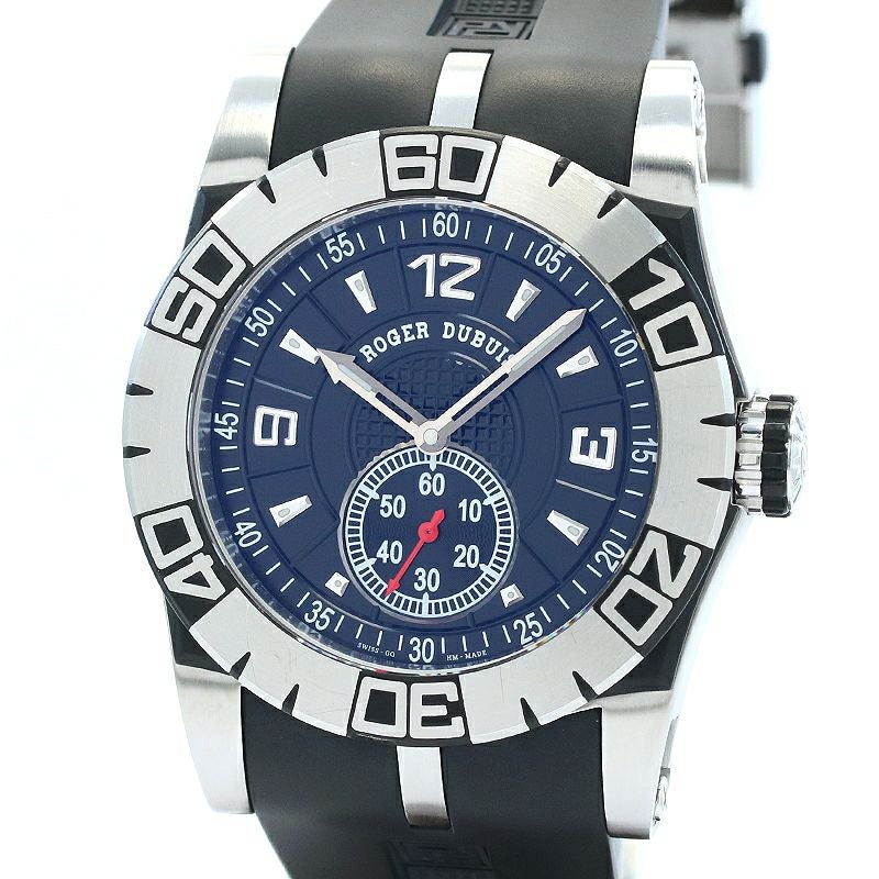 中古】ROGER DUBUIS EASY DIVER 46MM ロジェ・デュブイ イージー 