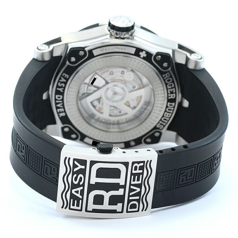 中古】ROGER DUBUIS EASY DIVER 46MM ロジェ・デュブイ イージー 