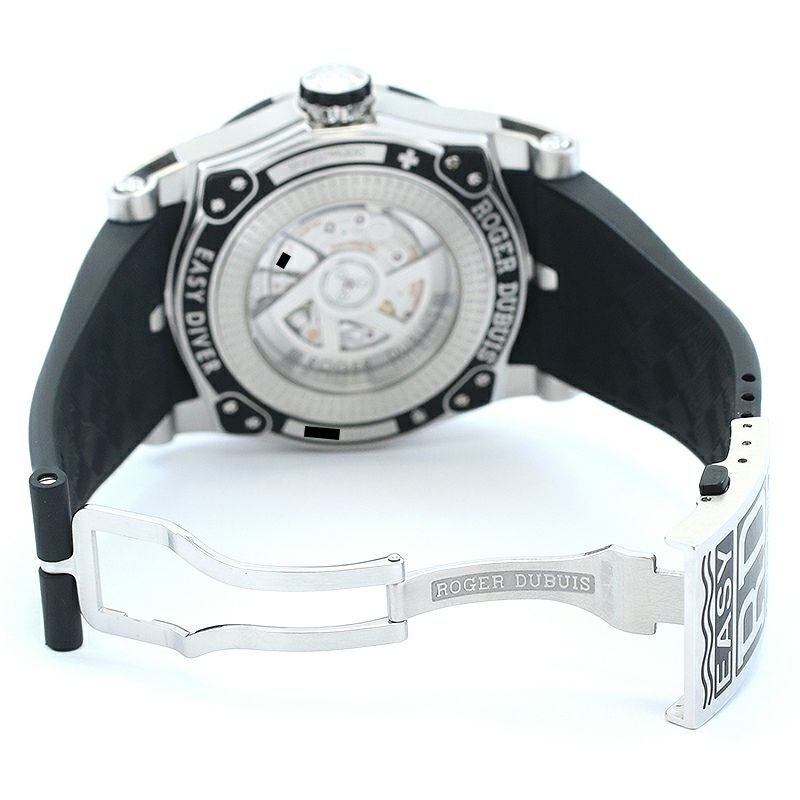 中古】ROGER DUBUIS EASY DIVER 46MM ロジェ・デュブイ イージー