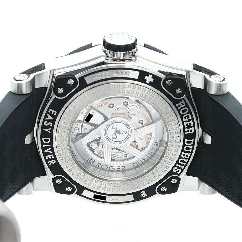 中古】ROGER DUBUIS EASY DIVER 46MM ロジェ・デュブイ イージー