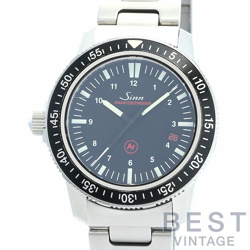 中古】SINN MISSION TIMERS MODEL 603 EZM3 ジン ミッションタイマー
