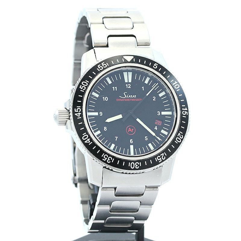 中古】SINN MISSION TIMERS MODEL 603 EZM3 ジン ミッションタイマー