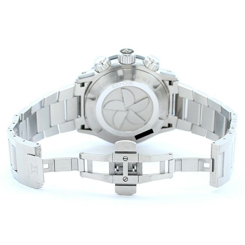 中古】EDOX CHRONOOFFSHORE-1 CHRONOGRAPH AUTOMATIC エドックス