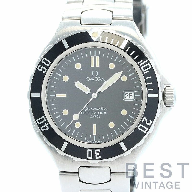 中古】OMEGA SEAMASTER PROFESSIONAL 200M PRE-BOND 36MM オメガ